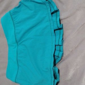 Ivivva athletic skirt with ruffles